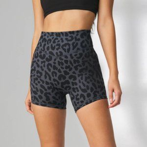 Balance Athletica The Ascend Short - King Cheetah Midnight